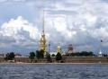Петропавловская крепость
