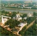 Новгородский Детинец.