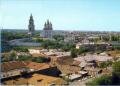 Панорама старого города