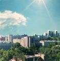 Общий вид города