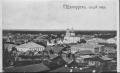 Шенкурск. Вид города на фотографии XIX в.