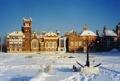 п. Юрино. Шереметевский замок