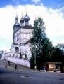 Плес. Воскресенская церковь