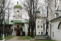 Псков. Мирожский монастырь